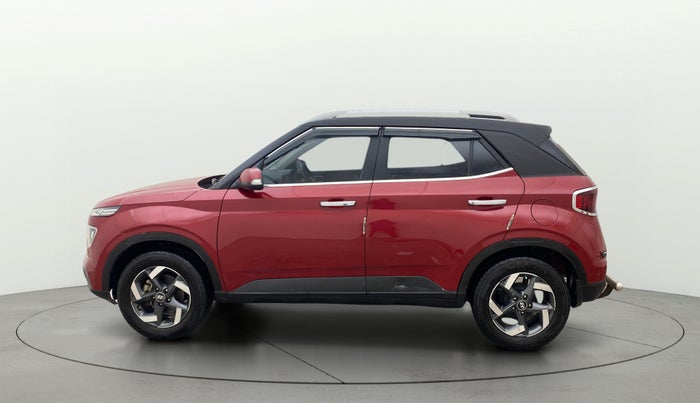 2020 Hyundai VENUE SX 1.0 (O) TURBO IMT, Petrol, Manual, 79,259 km, Left Side