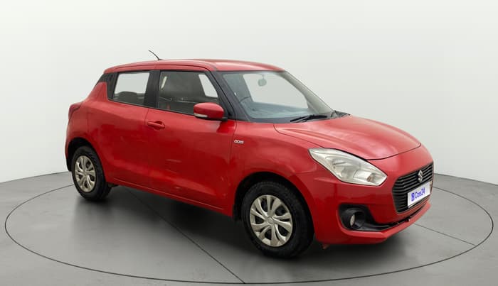 2018 Maruti Swift VDI AMT, Diesel, Automatic, 79,584 km, SRP