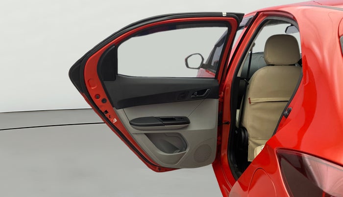 2021 Tata Tiago XT PETROL, Petrol, Manual, 32,484 km, LHS Rear Door
