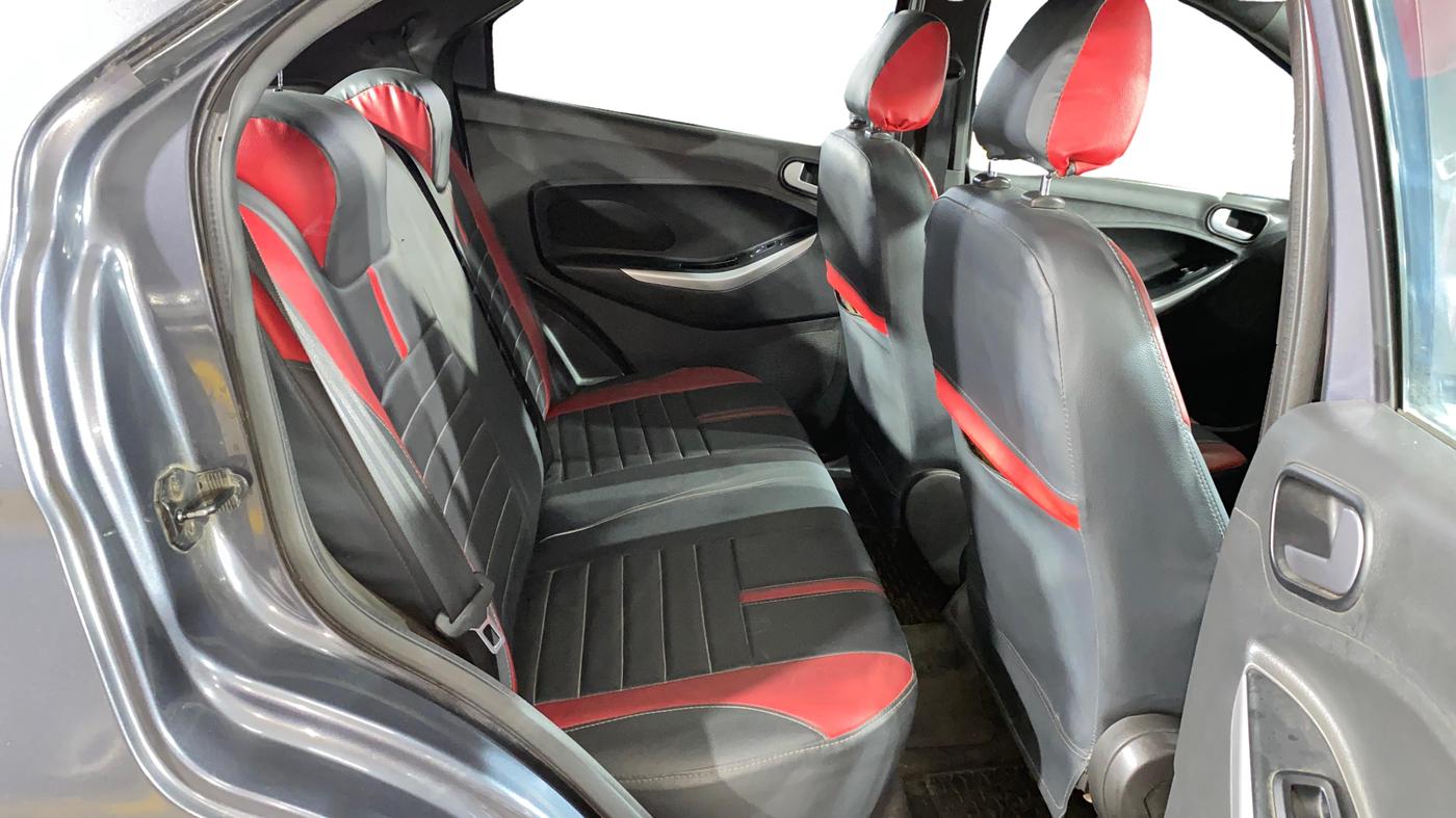2018 Ford FREESTYLE TREND 1.2 PETROL, Petrol, Manual, 14,676 km, Right Side Rear Door Cabin