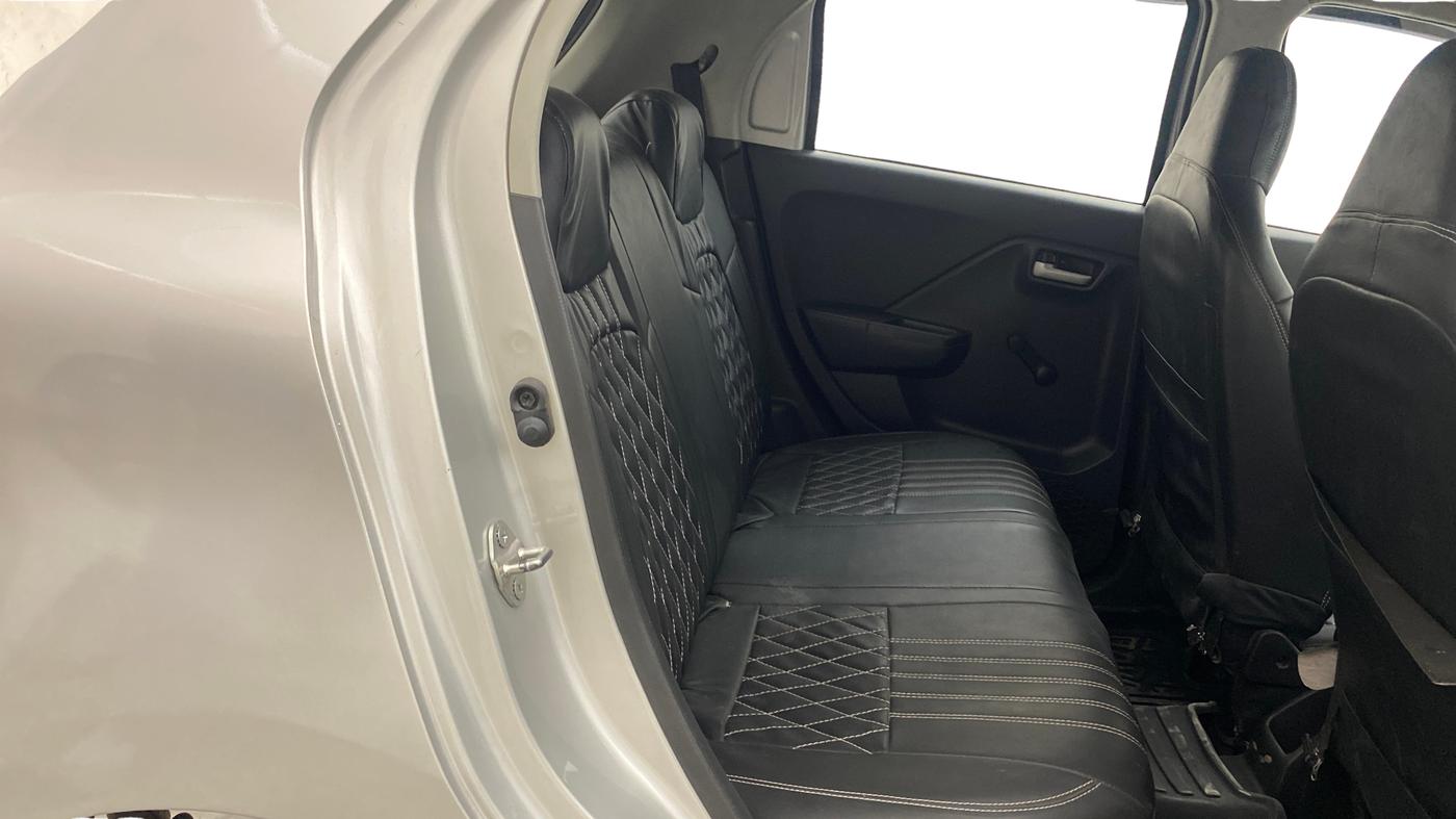 2023 Maruti Alto K10 VXI PLUS, Petrol, Manual, 55,467 km, Right Side Rear Door Cabin