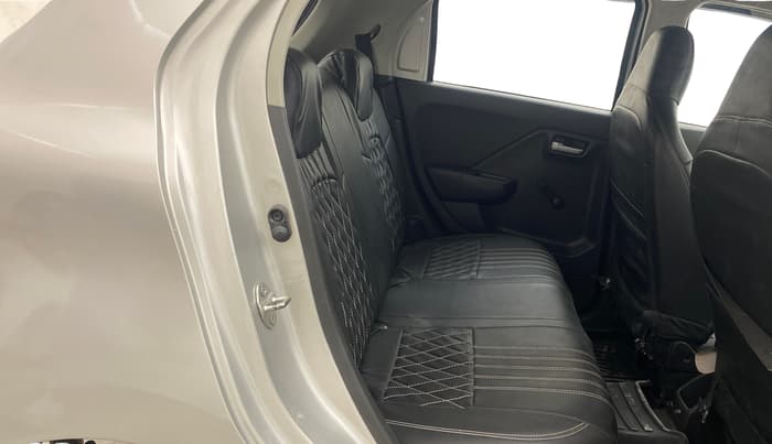 2023 Maruti Alto K10 VXI PLUS, Petrol, Manual, 55,467 km, Right Side Rear Door Cabin