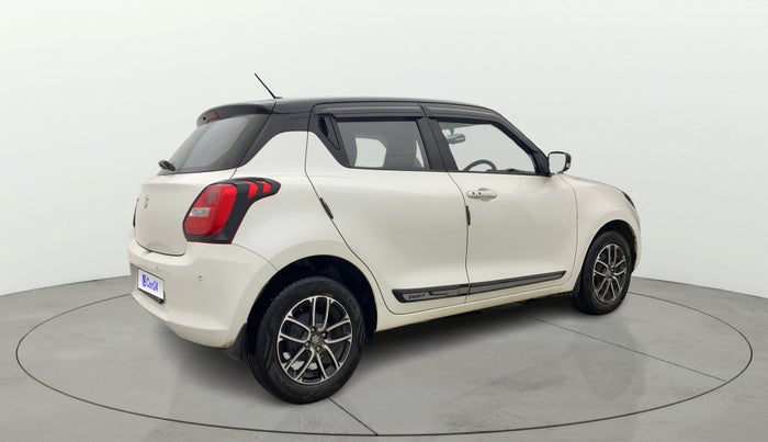 2023 Maruti Swift ZXI PLUS AMT DUAL TONE, Petrol, Automatic, 28,063 km, Right Back Diagonal
