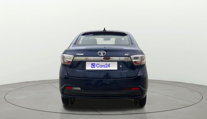 2019 Tata TIGOR XZ PLUS PETROL, Petrol, Manual, 82,589 km, Back/Rear