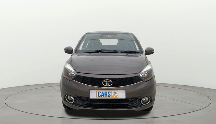 2018 Tata TIGOR XZ (O) PETROL, Petrol, Manual, 40,478 km, Front