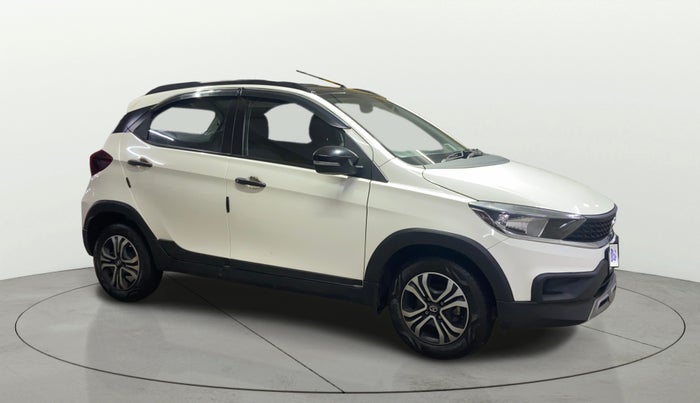 2023 Tata TIAGO NRG XT MT, Petrol, Manual, 2,833 km, SRP