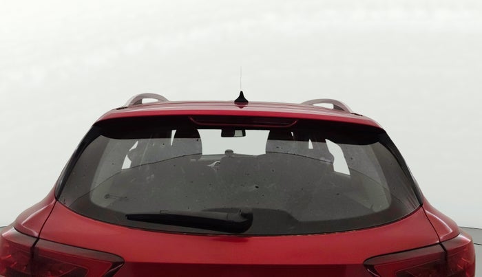 2022 MG ASTOR SAVVY 1.3 TURBO AT S RED, Petrol, Automatic, 50,699 km, Rear Windshield