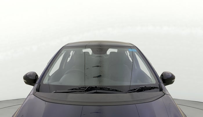 2023 Tata TIGOR XZA PLUS PETROL, Petrol, Automatic, 9,853 km, Front Windshield