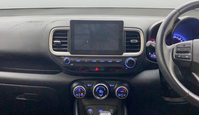 2021 Hyundai VENUE S+ 1.2, Petrol, Manual, 73,267 km, Air Conditioner