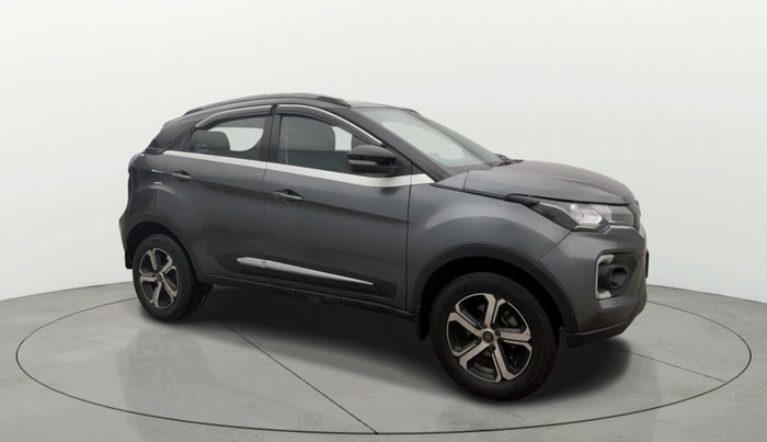 2021 Tata NEXON XZ PLUS PETROL, Petrol, Manual, 30,006 km, Right Front Diagonal