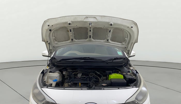 2019 Hyundai Elite i20 SPORTZ PLUS  1.2 CVT, Petrol, Automatic, 1,36,954 km, Open Bonet