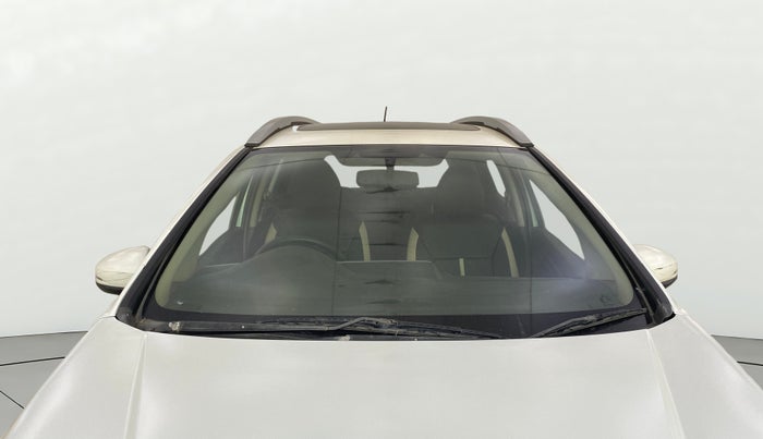 2017 Honda WR-V 1.2L I-VTEC VX MT, Petrol, Manual, 65,491 km, Front Windshield