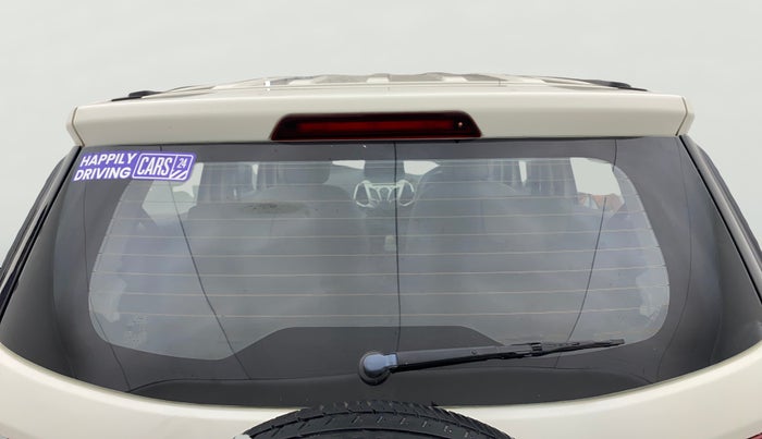 2016 Ford Ecosport TITANIUM 1.5L PETROL AT, Petrol, Automatic, 78,540 km, Rear Windshield