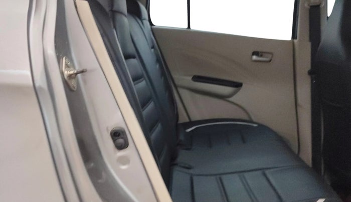 2020 Maruti Celerio VXI (O) CNG, CNG, Manual, 65,391 km, Right Side Rear Door Cabin