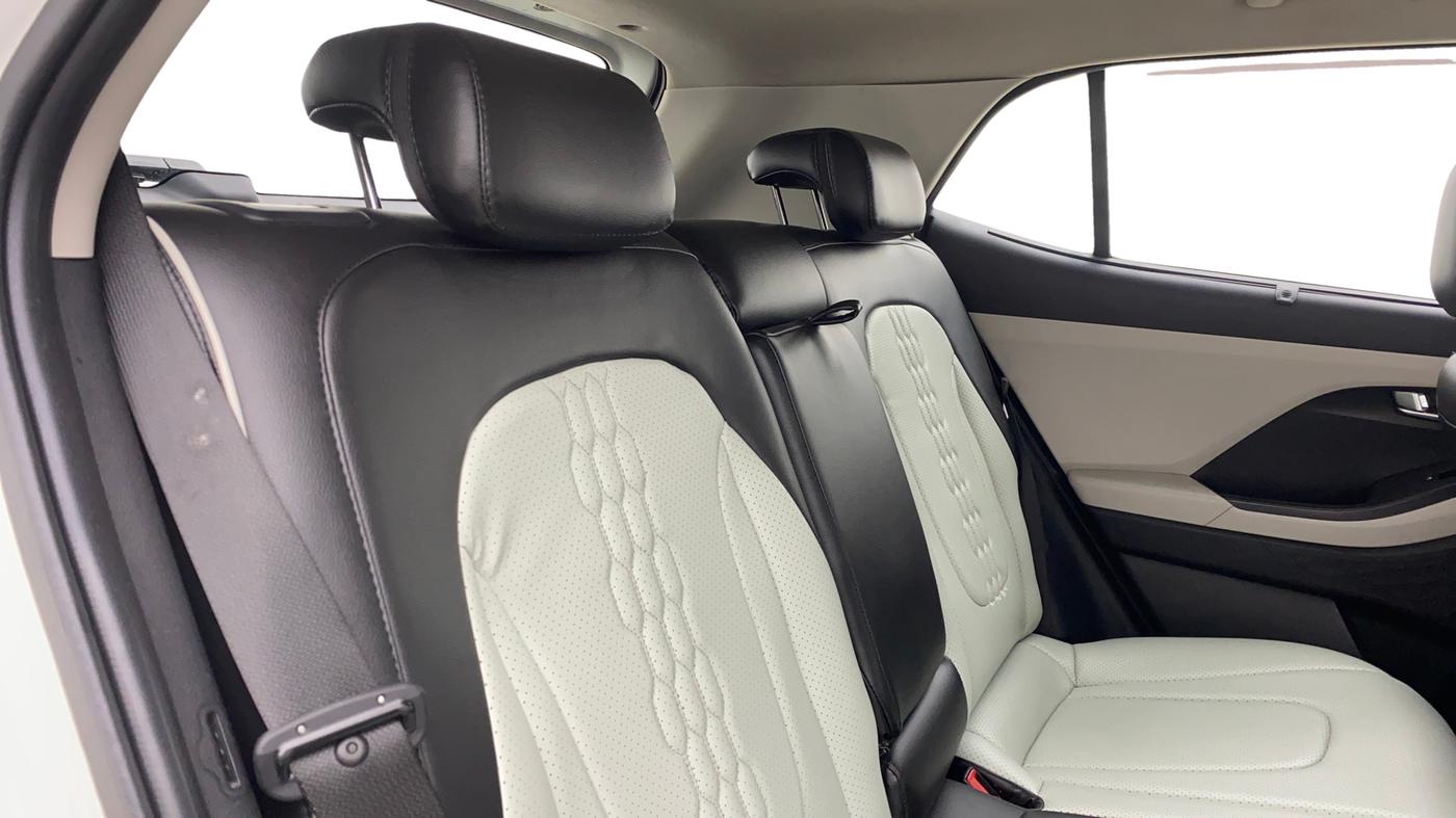 2020 Hyundai Creta SX 1.5 PETROL, Petrol, Manual, 95,382 km, Right Side Rear Door Cabin