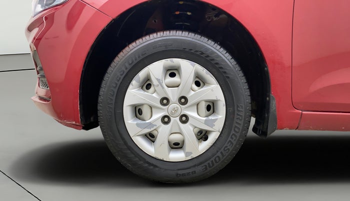 2018 Hyundai Elite i20 ERA 1.2, Petrol, Manual, 84,039 km, Left Front Wheel