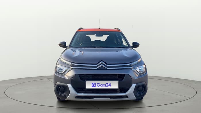 2022 CITROEN C3 FEEL 1.2, Petrol, Manual, 10,376 km, Front