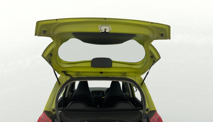 2019 Hyundai NEW SANTRO SPORTZ AMT, Petrol, Automatic, 33,875 km, Boot Door Open