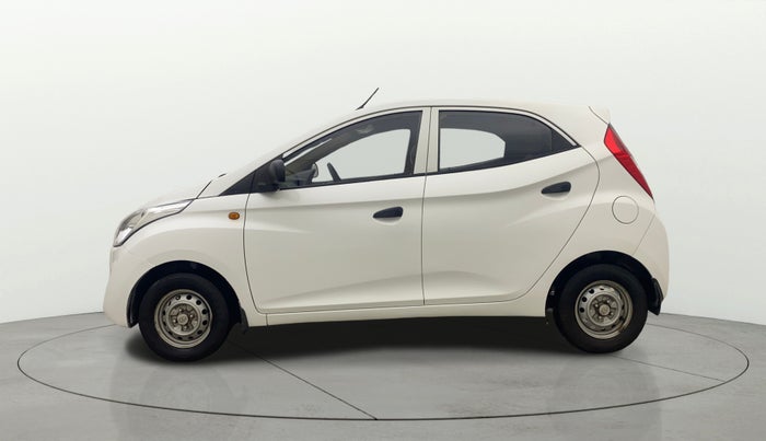 2016 Hyundai Eon D-LITE+, Petrol, Manual, 45,287 km, Left Side