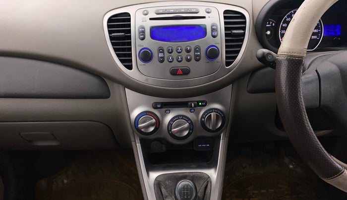 2012 Hyundai i10 SPORTZ 1.2, Petrol, Manual, 20,345 km, Air Conditioner