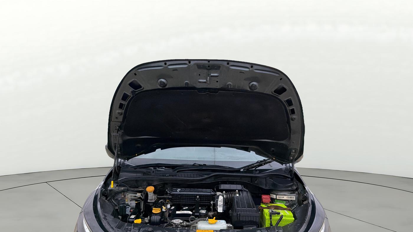 2023 Tata ALTROZ XM PLUS PETROL, Petrol, Manual, 35,022 km, Open Bonet