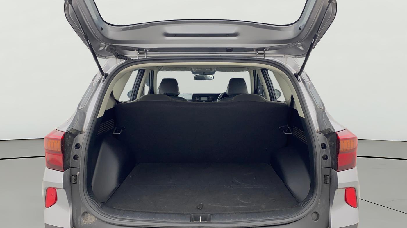2021 KIA SELTOS HTE 1.5 PETROL, Petrol, Manual, 21,576 km, Boot Open Zoomed View