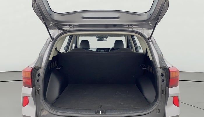 2021 KIA SELTOS HTE 1.5 PETROL, Petrol, Manual, 21,576 km, Boot Open Zoomed View