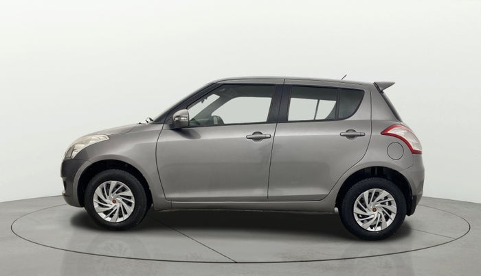 2012 Maruti Swift VDI, Diesel, Manual, 80,978 km, Left Side