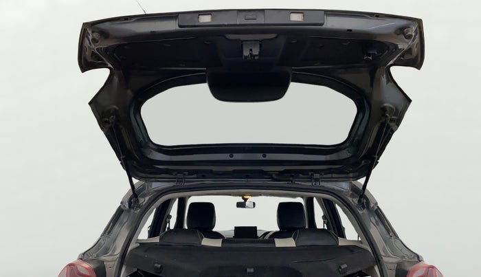 2023 Tata PUNCH PURE MT, Petrol, Manual, 20,983 km, Boot Door Open