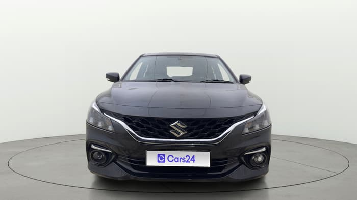 2024 Maruti Baleno ZETA PETROL 1.2, Petrol, Manual, 32,478 km, Front