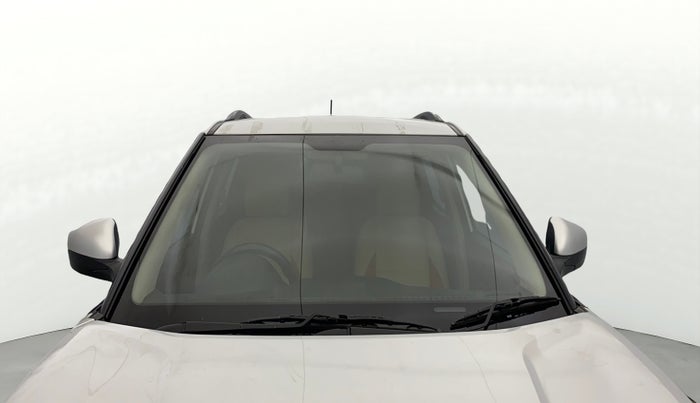 2019 Mahindra XUV300 W6 1.5 DIESEL, Diesel, Manual, 88,443 km, Front Windshield