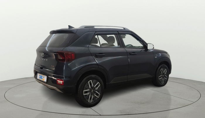 2021 Hyundai VENUE SX 1.0 TURBO IMT, Petrol, Manual, 21,119 km, Right Back Diagonal