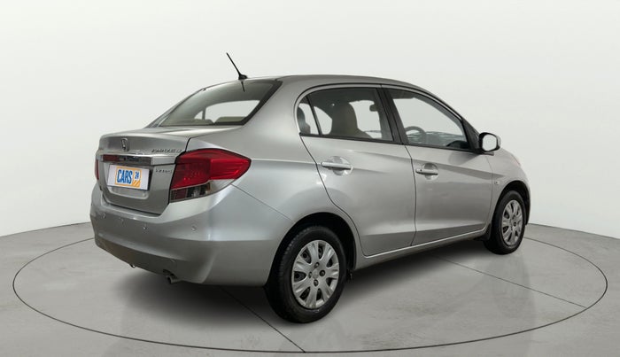 2013 Honda Amaze 1.2L I-VTEC S, Petrol, Manual, 69,258 km, Right Back Diagonal