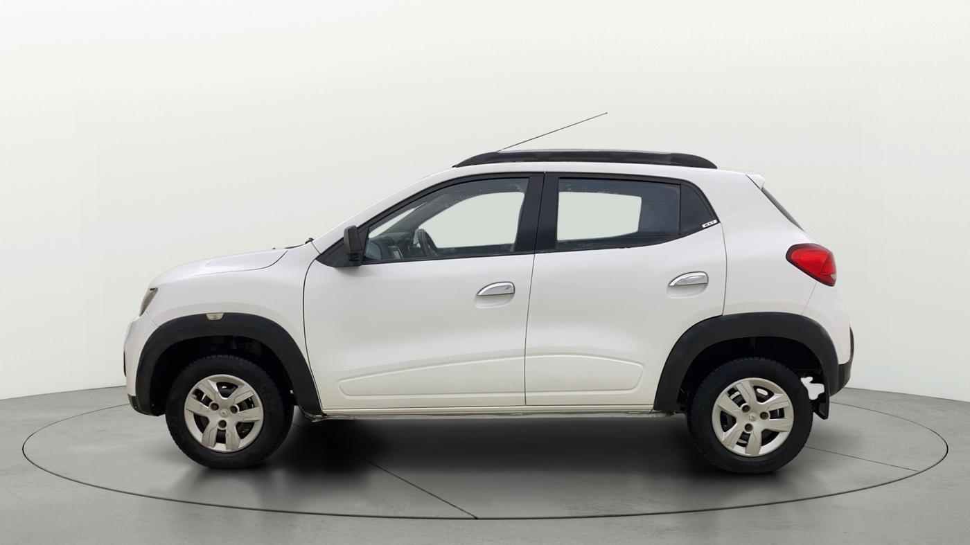 2015 Renault Kwid RXT 0.8, Petrol, Manual, 96,926 km, Left Side