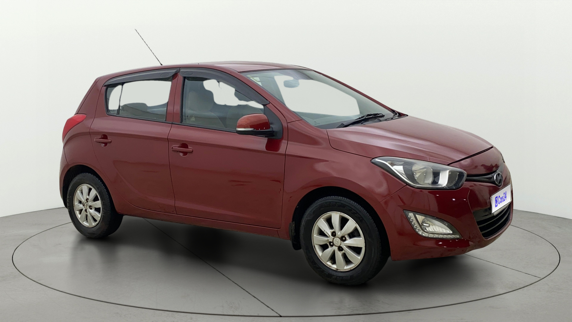 2014 Hyundai i20 SPORTZ 1.2 2014 Hyundai i20 SPORTZ 1.2