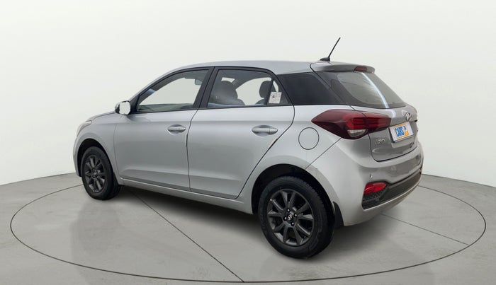 2019 Hyundai Elite i20 SPORTZ PLUS 1.2, Petrol, Manual, 72,454 km, Left Back Diagonal