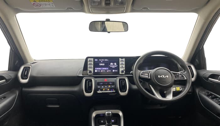 2024 KIA SONET HTK (O) 1.2 Petrol MT, Petrol, Manual, 36,799 km, Dashboard