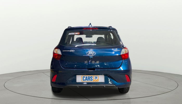 2020 Hyundai GRAND I10 NIOS SPORTZ 1.2 KAPPA VTVT, Petrol, Manual, 36,893 km, Back/Rear