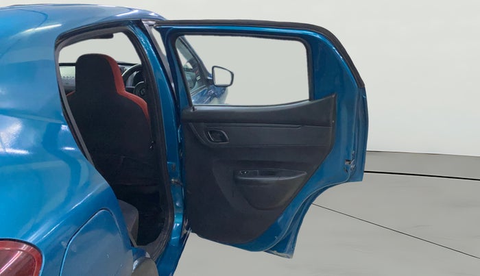 2022 Renault Kwid RXT 1.0, Petrol, Manual, 31,728 km, RHS Rear Door