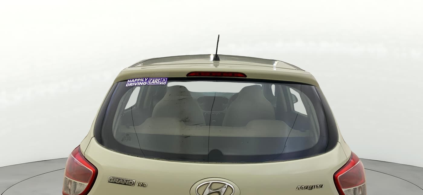 2014 Hyundai Grand i10 MAGNA 1.2 KAPPA VTVT, Petrol, Manual, 45,035 km, Rear Windshield