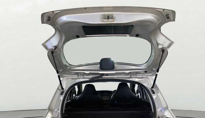 2023 Maruti Alto K10 LXI, Petrol, Manual, 17,729 km, Boot Door Open