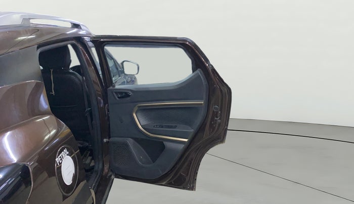 2021 Renault Kiger RXT MT, Petrol, Manual, 39,899 km, RHS Rear Door