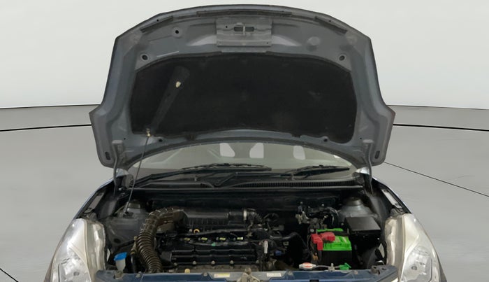 2018 Maruti Baleno DELTA PETROL 1.2, Petrol, Manual, 24,883 km, Open Bonet