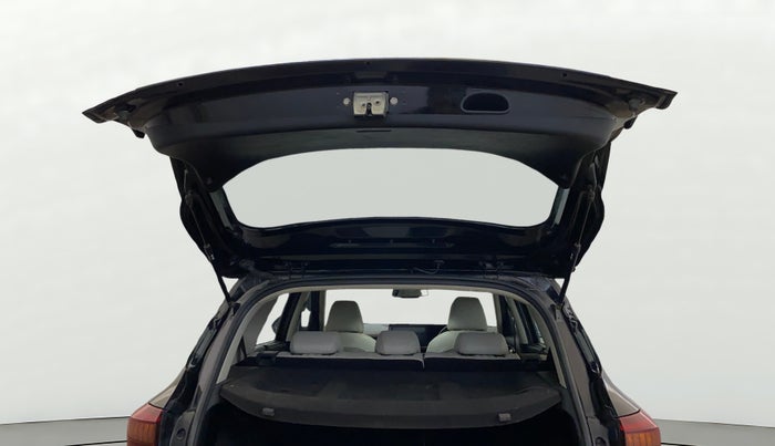 2022 KIA SELTOS HTX PETROL 1.5, Petrol, Manual, 35,386 km, Boot Door Open