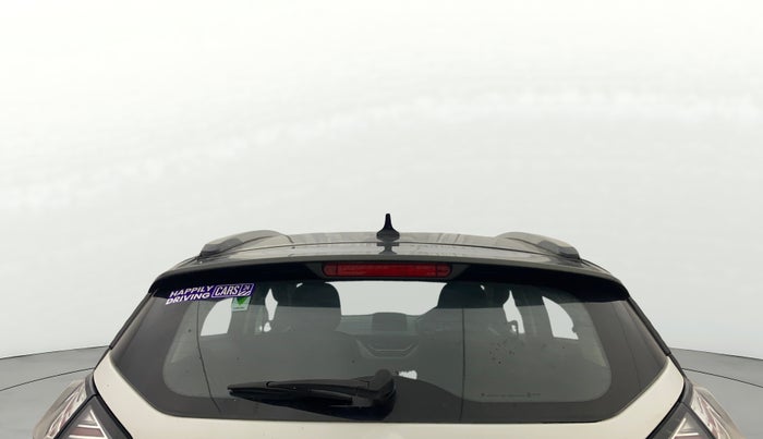 2021 Tata NEXON XZ PLUS PETROL, Petrol, Manual, 28,564 km, Rear Windshield