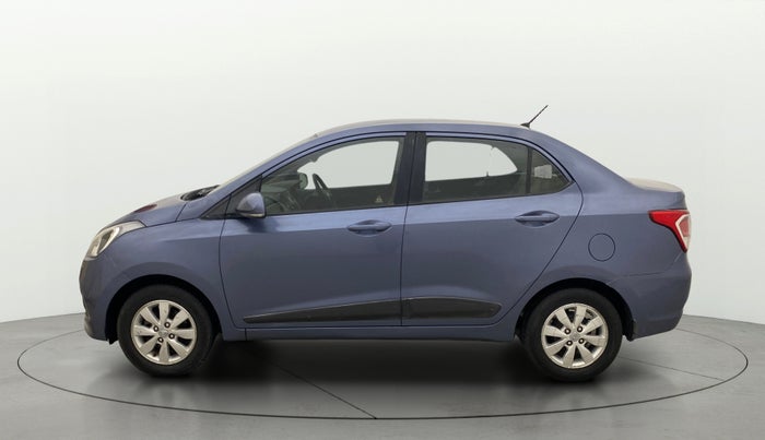 2014 Hyundai Xcent S 1.1 CRDI (O), Diesel, Manual, 86,400 km, Left Side