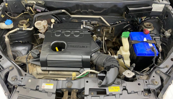 2015 Maruti Alto K10 VXI, Petrol, Manual, 42,660 km, Engine View