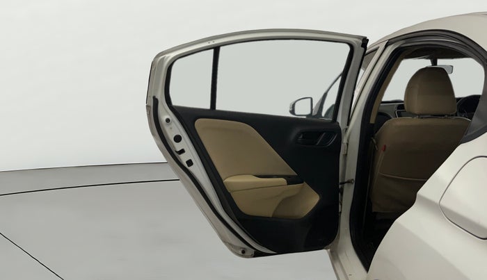 2019 Honda City 1.5L I-VTEC SV, Petrol, Manual, 38,156 km, LHS Rear Door