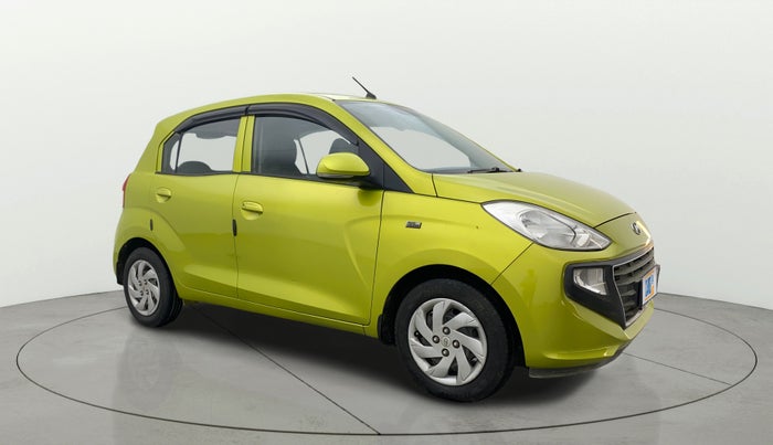 2019 Hyundai NEW SANTRO SPORTZ AMT, Petrol, Automatic, 55,958 km, SRP
