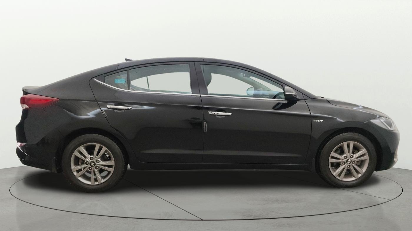 2017 Hyundai New Elantra 2.0 SX(O) AT PETROL, Petrol, Automatic, 93,662 km, Right Side View